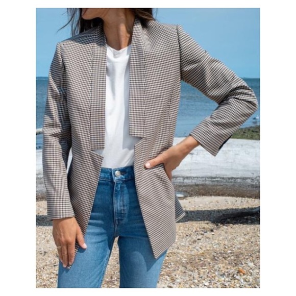 AYR Jackets & Blazers - Nwot AYR “The Coup” blazer Sz 10